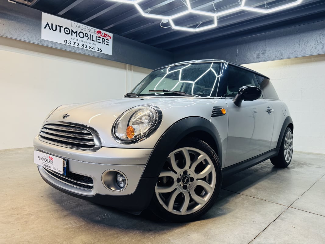 Mini Cooper 2 (R56) Cooper 1.6 i 120cv — 1