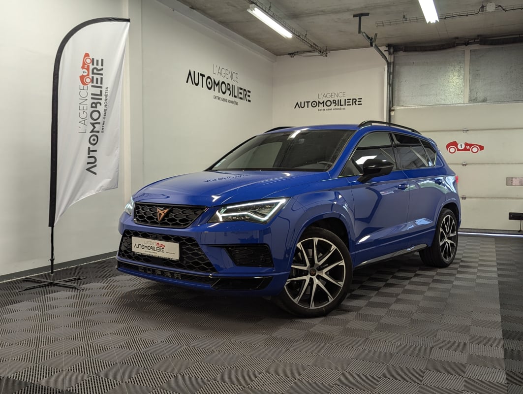 Cupra Ateca 2.0 TSI 300CH 4DRIVE DSG7 — 1