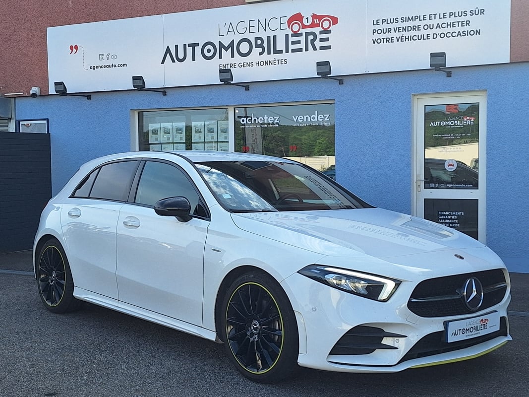 Mercedes-Benz Classe A 180 d 116 cv AMG Line Edition One 7G-DCT — 1