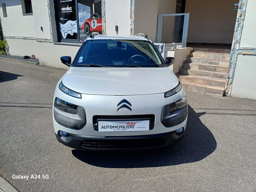 Citroen C4 Cactus 110 CV S&S Shine — 2