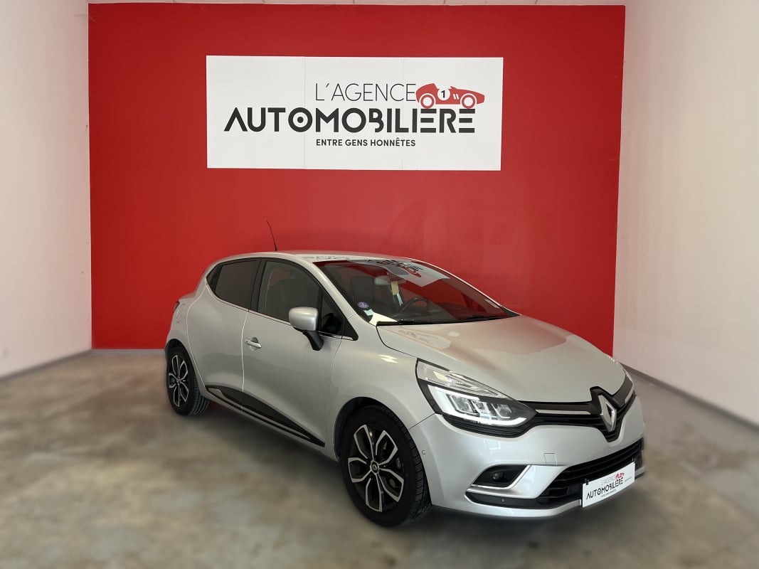 Renault Clio RENAULT CLIO IV 0.9 TCE 90 INTENS — 1