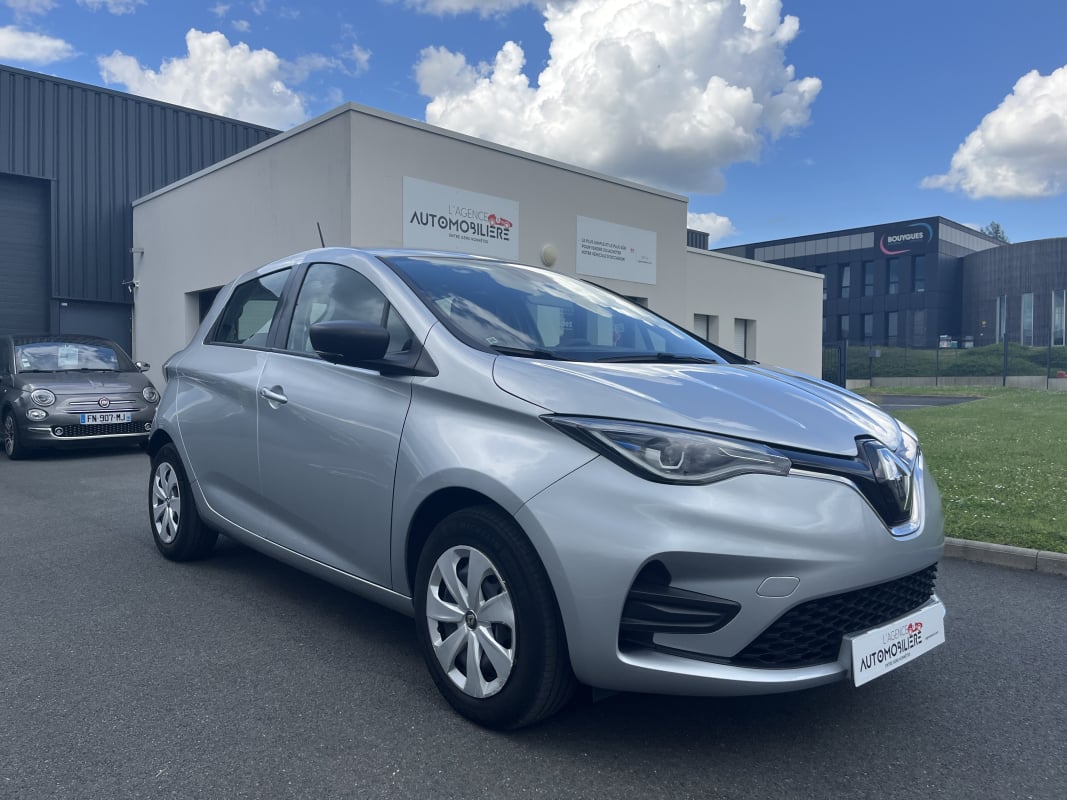 Renault Zoe 52 kW Life 2021 Charge Normale R110 Achat intégral — 1