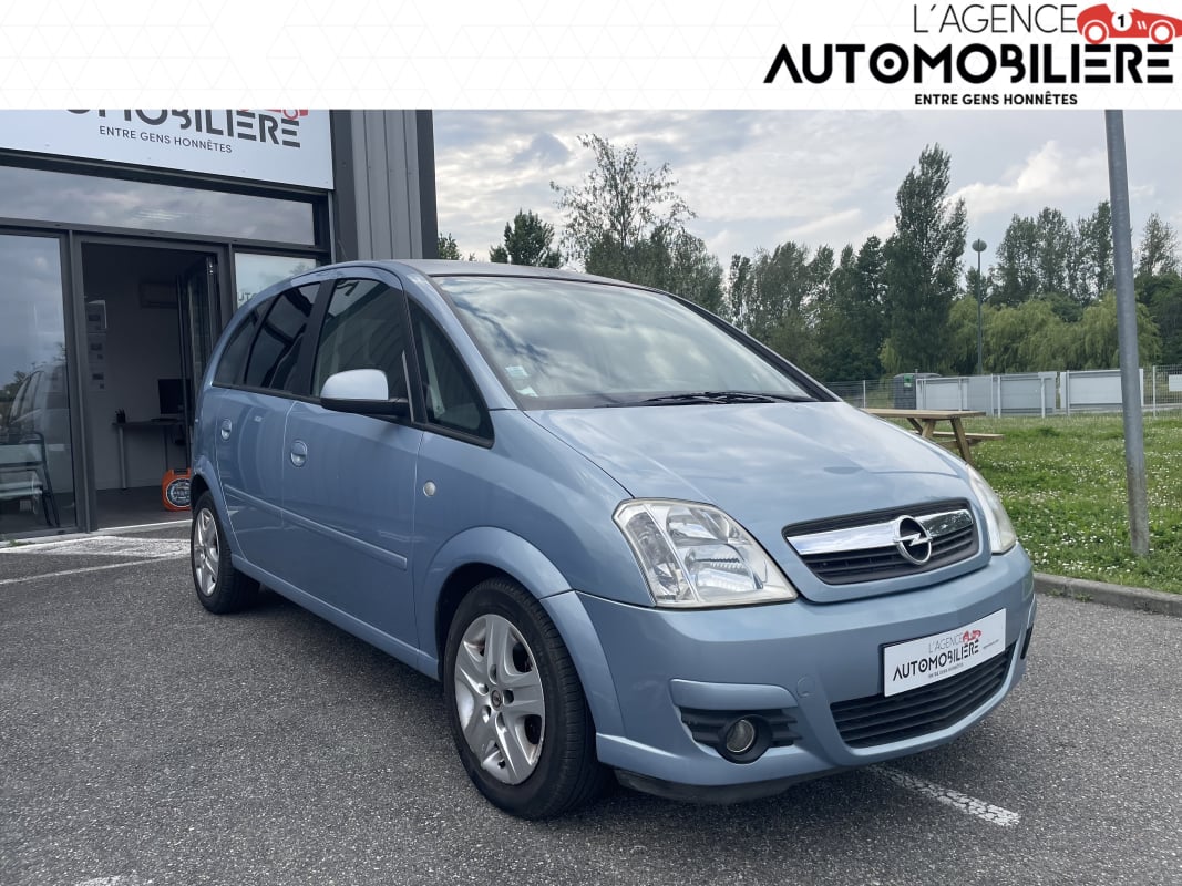 Opel Meriva 1.7 CDTI 100CH ENJOY - FAIBLE KILOMETRAGE — 1