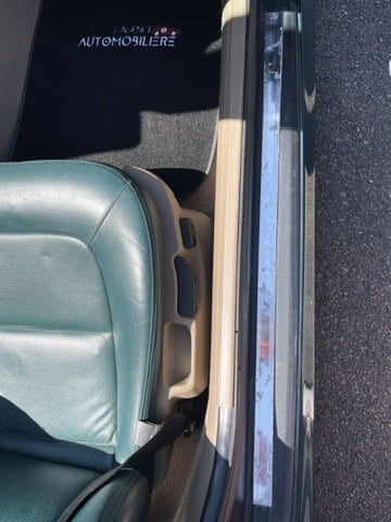 BMW Z3 Roadster 2.8 i 193 cv (E36) — 32