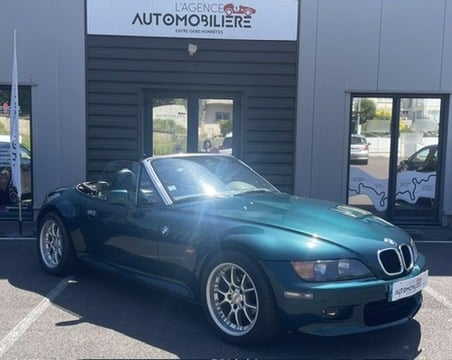 BMW Z3 Roadster 2.8 i 193 cv (E36)