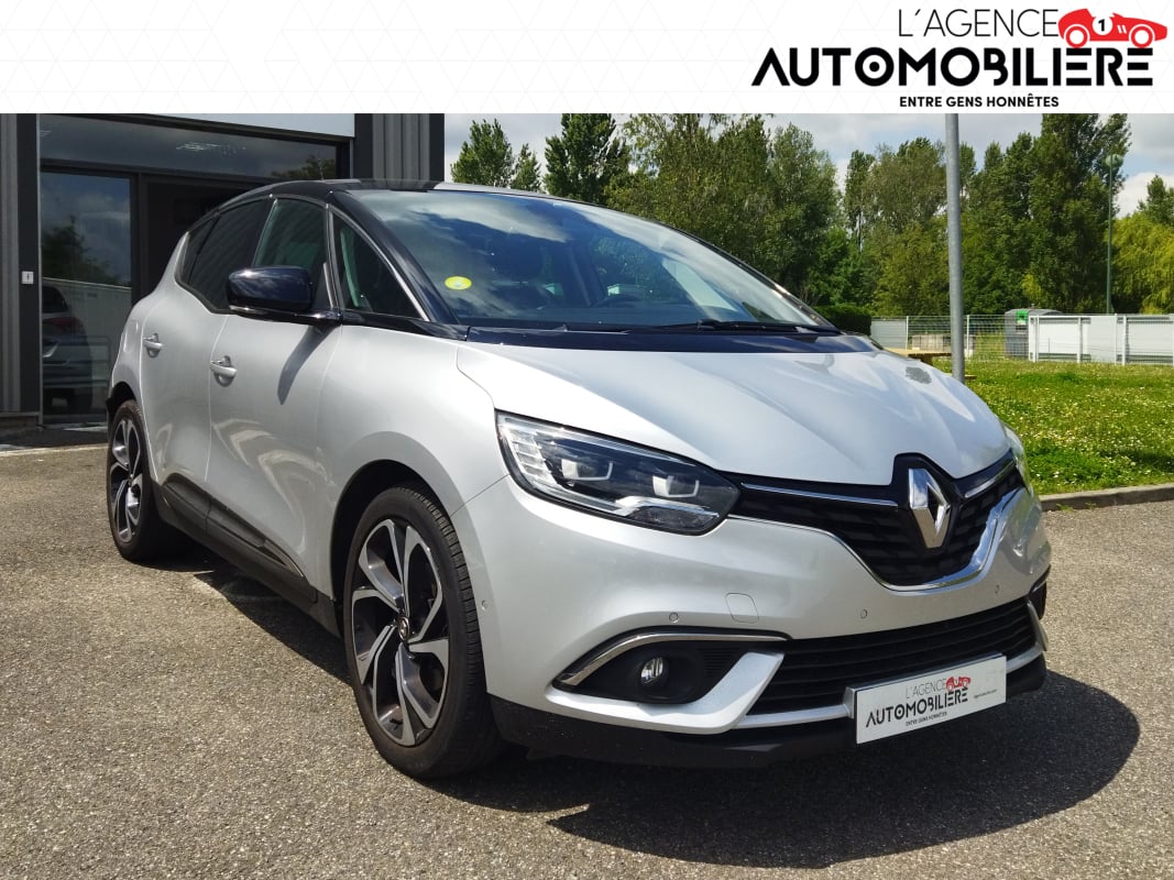 Renault Scenic 1.7 dCi 150 cv BVM6 BUISNESS INTENS — 1