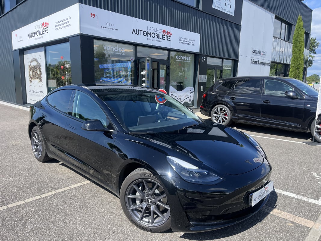 Tesla Model 3 STANDARD PHASE 2 RANGE PLUS 280CV — 1