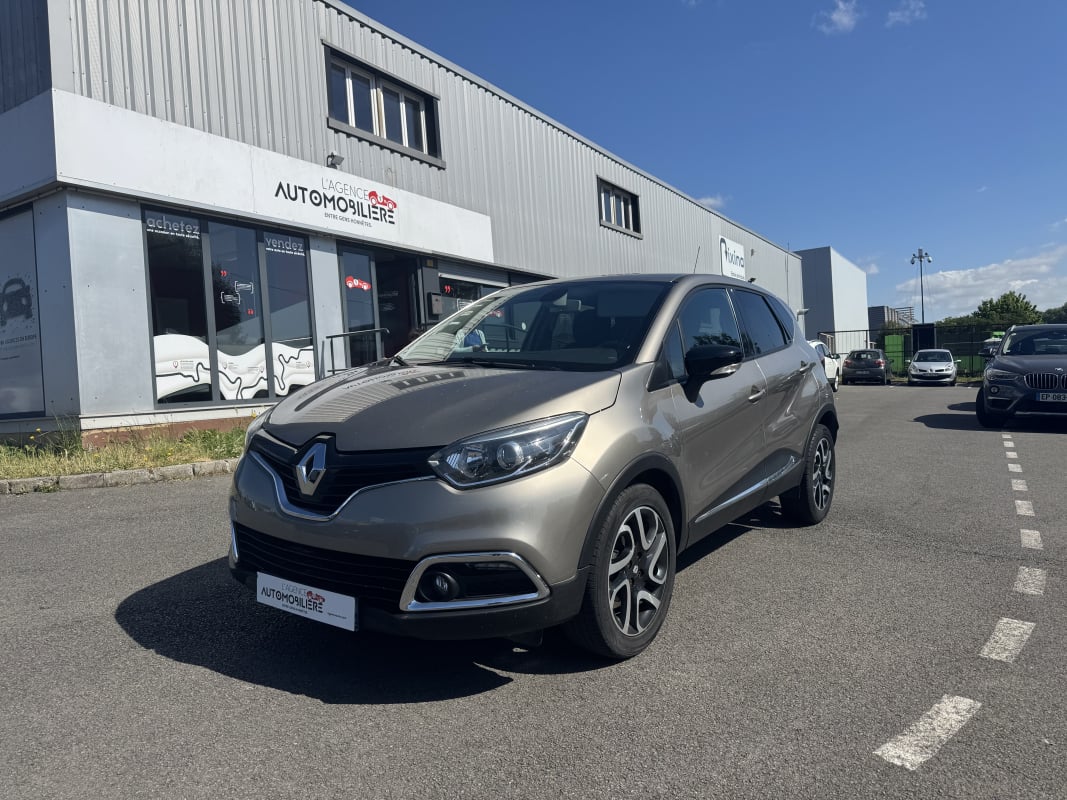 Renault Captur 0.9 TCE S&S 90 CH INTENS ENERGY — 1