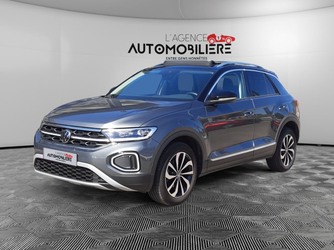 Volkswagen T-roc Réservé1.5 TSI Style Business DSG 150Ch/ Garantie 12 mois — 1