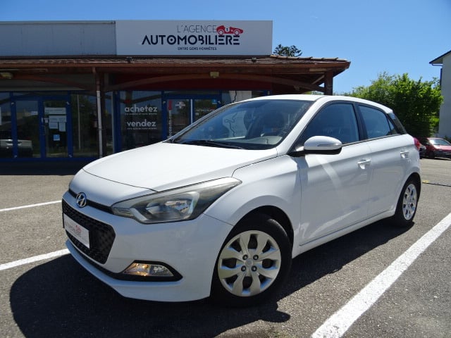 Hyundai i20 II 1.2 84 INTUITIVE — 1