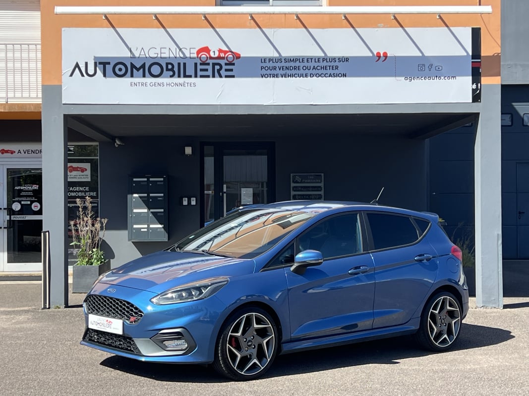 Ford Fiesta 1.5 ST 200 CV ST Plus Pack Performance Recaro-Caméra-BO-CarPlay — 1
