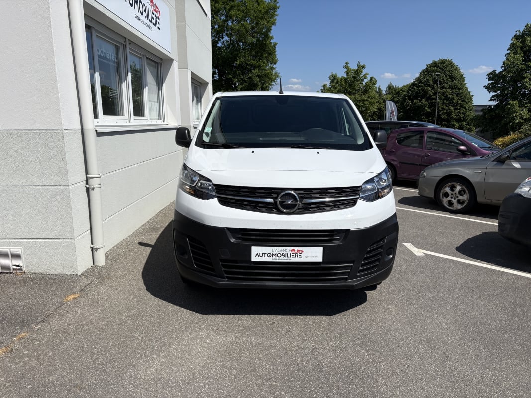 Opel Vivaro L2 1.5l 120ch pack clim — 2