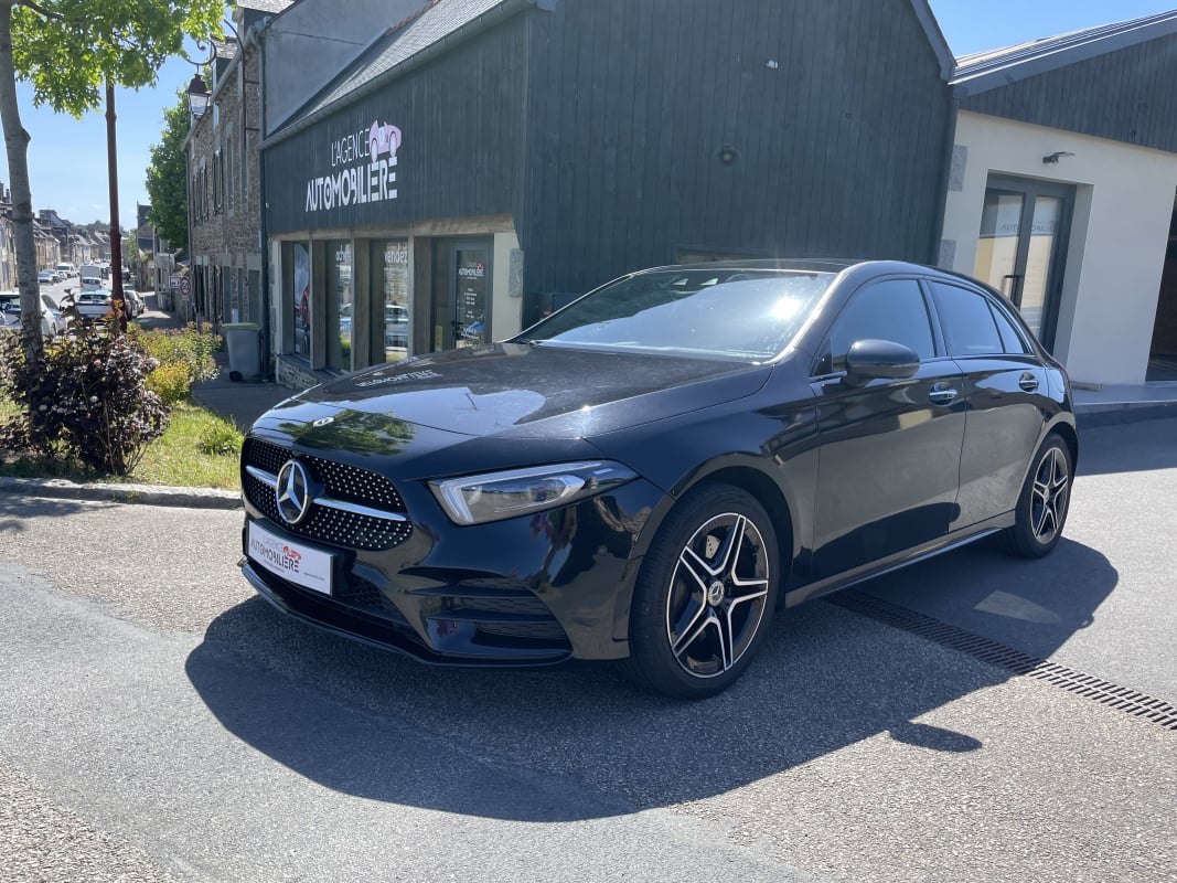 Mercedes-Benz Classe A 250 E 218 CH AMG LINE 8G-DCT — 1