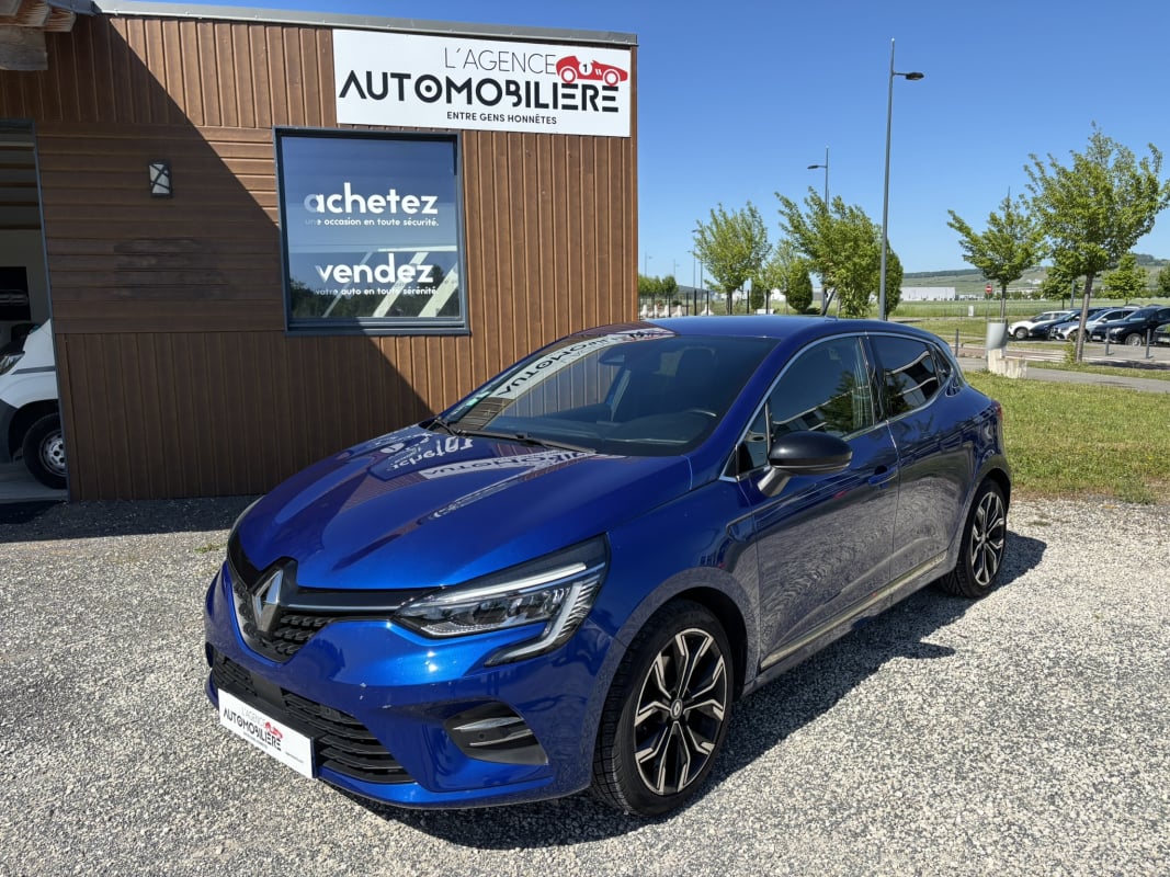 Renault Clio V 5 Portes INTENS 1.5 dCi DPF S&S 85 cv — 1