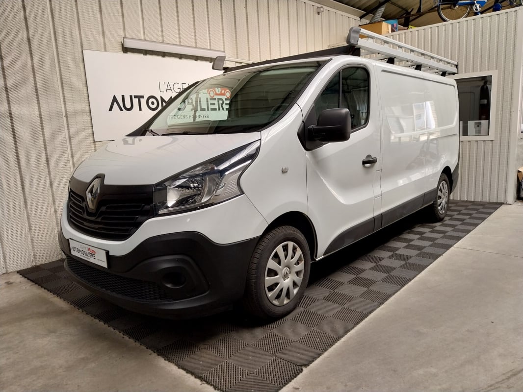 Renault Trafic 1.6 DCI 125 L2H1 GRAND CONFORT — 1