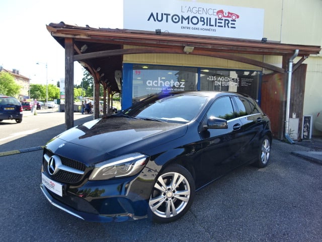 Mercedes-Benz Classe A III (2) 200 D SENSATION — 1