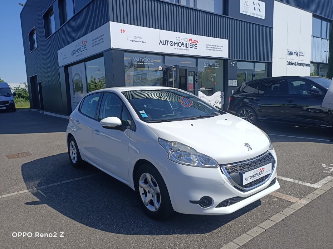 Peugeot 208 1.0 Active bvm 68 cv — 1