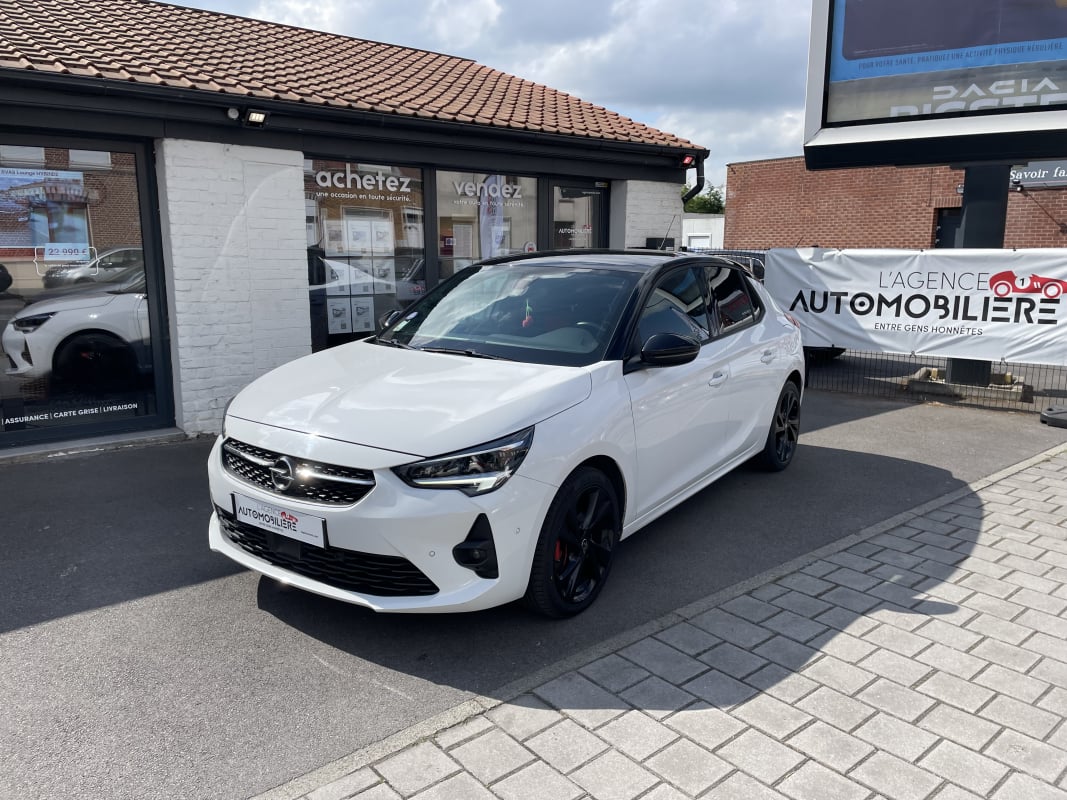 Opel Corsa VI 1.2 TURBO 100 GS LINE 5P — 1