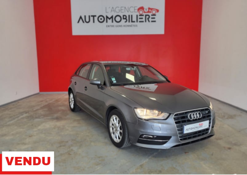 Audi A3 Sportback AUDI A3 III SPORTBACK 1.6 TDI 110 5CV BUSINESS LINE — 1