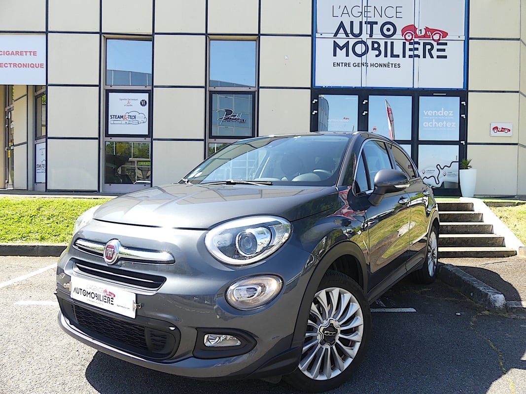 Fiat 500X 1.4 MULTIAIR 140 LOUNGE — 1