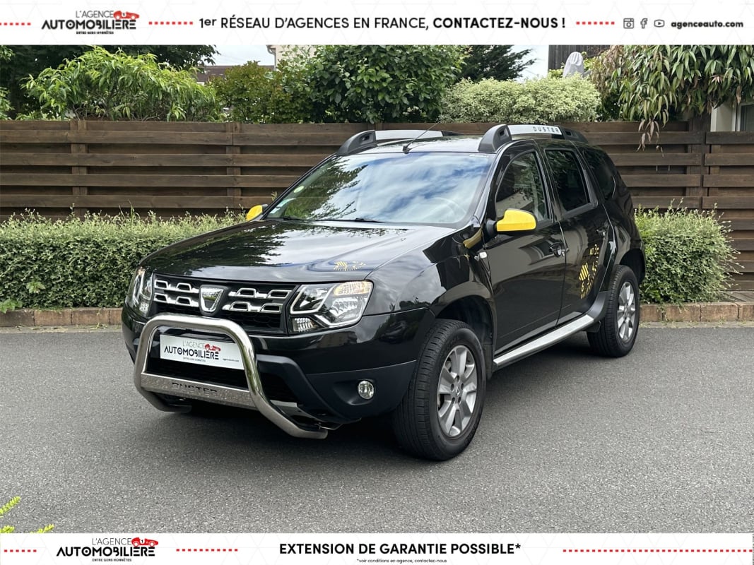 Dacia Duster (2) 1.5 DCI 110 SL AIR 4X2 — 1