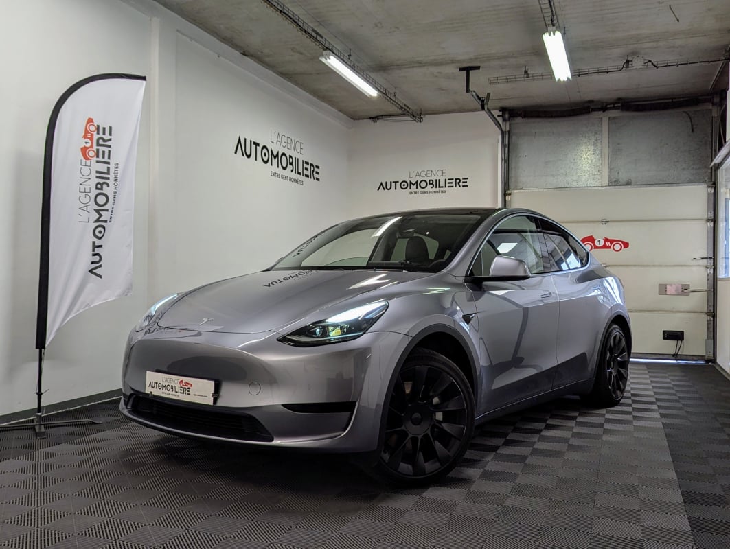 Tesla Model Y 275 AUTONOMIE STANDARD RWD 60 KWH — 1