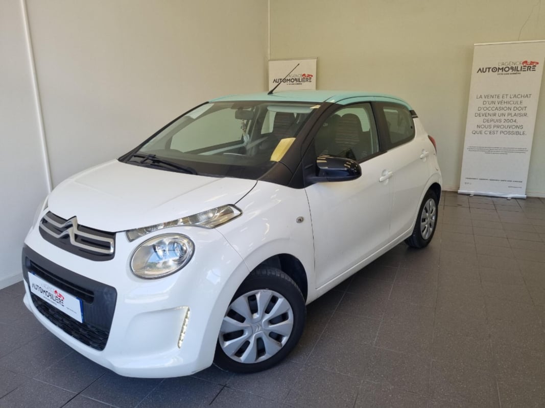 Citroen C1 II 1.0 VTI 72 MILLENIUM 5P — 1