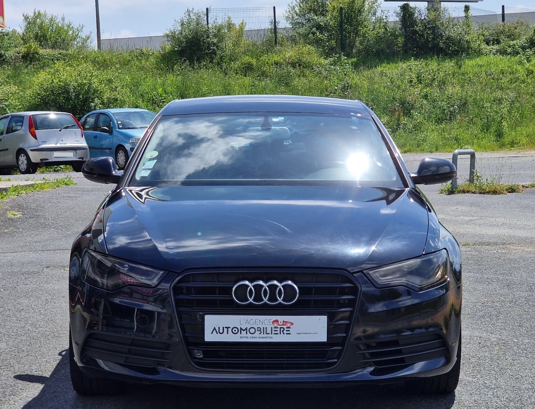 Audi A6 2.0 tdi 177 ch Ambiente entretien et distribution 2026 OK — 2