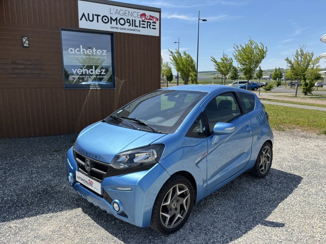 Casalini M20 550 Grand Sport — 1