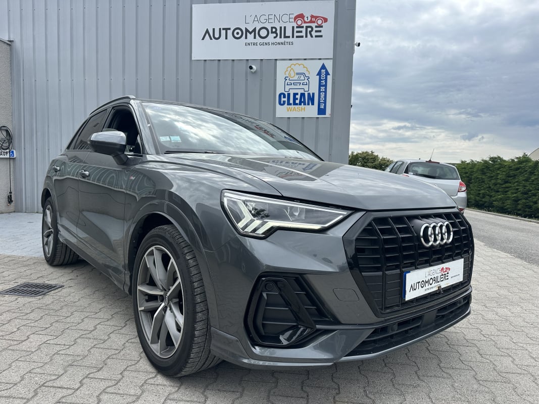Audi Q3 1.5 TFSI 150 CV S-LINE — 1