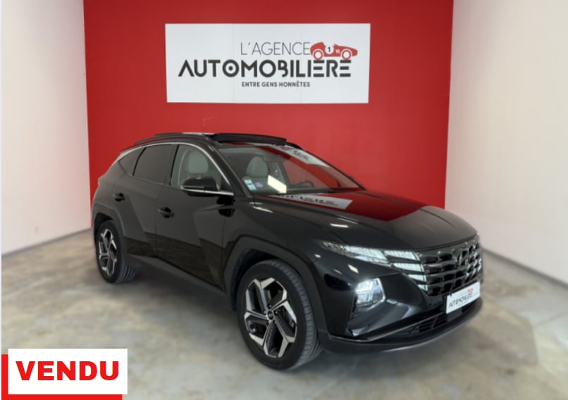 Hyundai Tucson HYUNDAI TUCSON IV 1.6 TGDi HYBRID 230 EXECUTIVE — 1