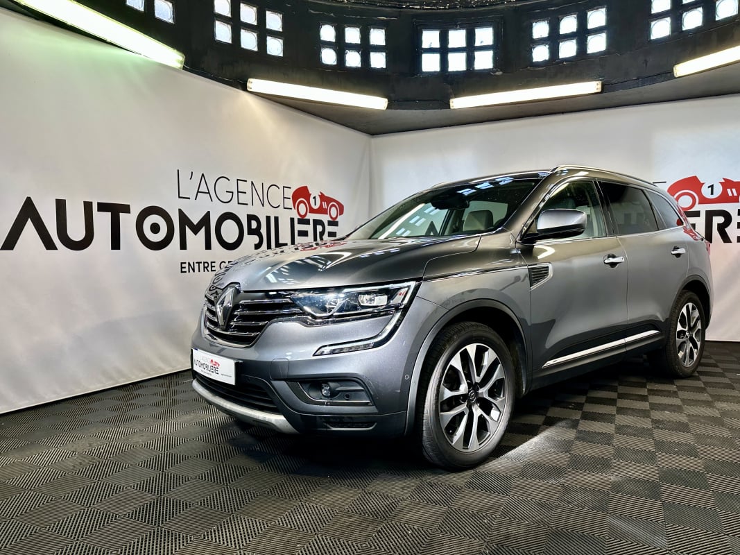 Renault Koleos 2.0 DCI 175 ENERGY INTENS 4X4 (avec attelage amovible) — 1