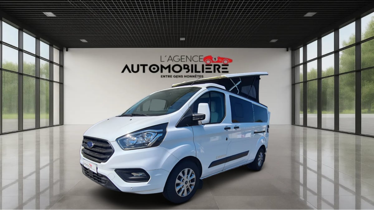 Ford Transit VAN CAPLAND 130CV BVA CAMPEREVE — 1