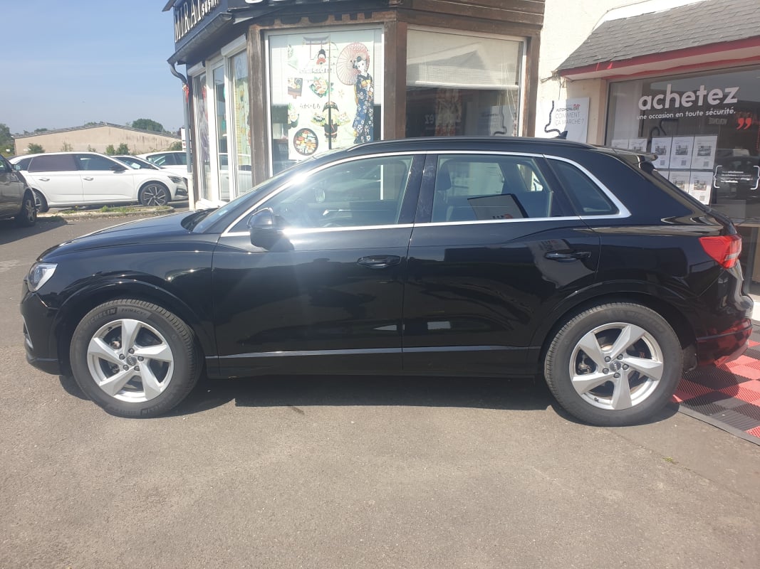 Audi Q3 ll 35 TDI 150 LIMITED S TRONIC 7 BVA — 2
