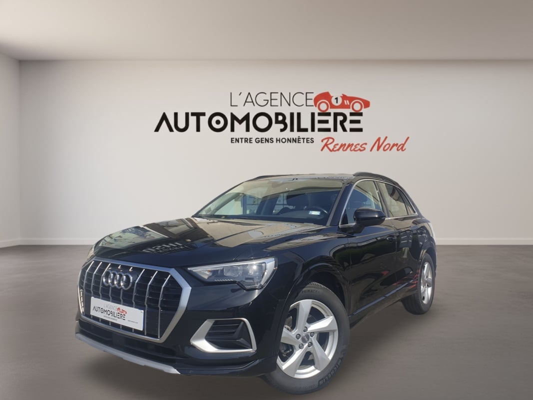 Audi Q3 ll 35 TDI 150 LIMITED S TRONIC 7 BVA