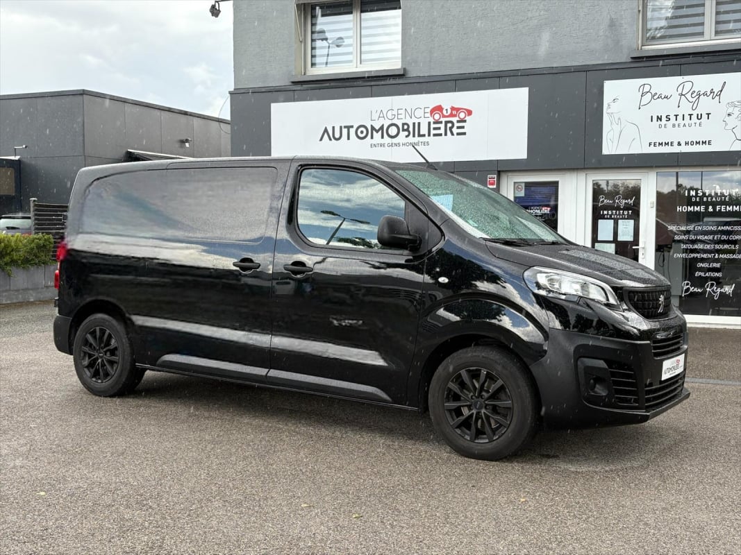 Peugeot Expert 2.0 BLUEHDI 180 STANDARD PREMIUM EAT8 - CAMERA - CARPLAY — 1