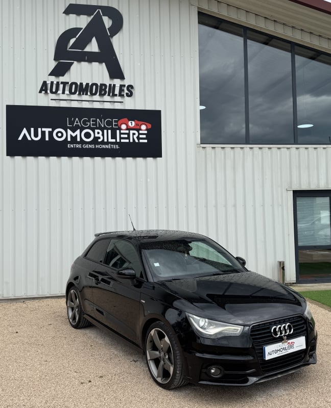 Audi A1 1.4 TFSI - 185cv S LINE — 1