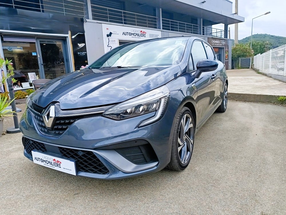 Renault Clio CLIO V 1.6 E-TECH HYBRIDE 145 RS LINE — 1