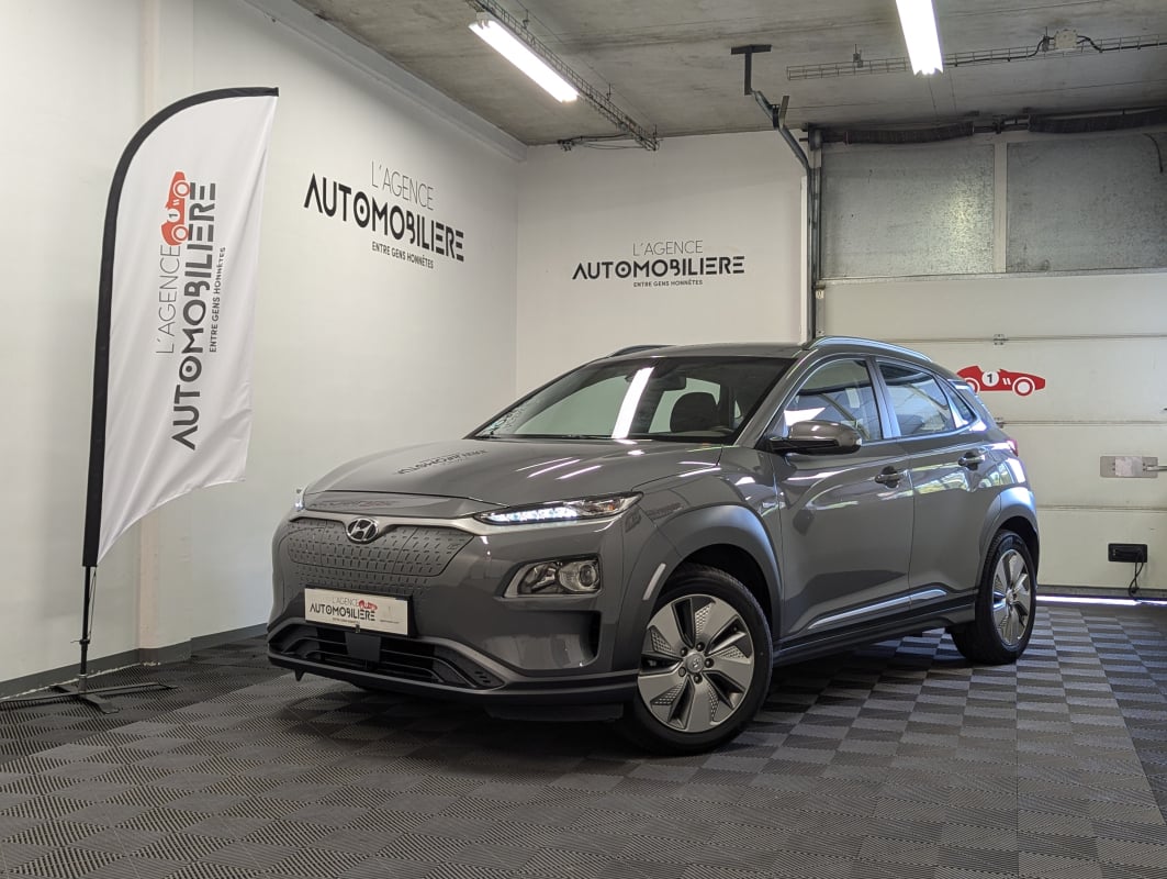 Hyundai KONA ELECTRIQUE 39 KWH 136 INTUITIVE — 1
