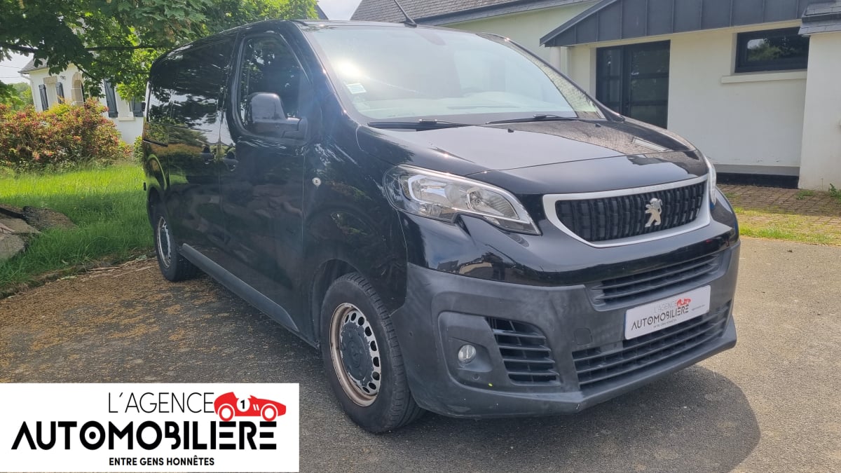 Peugeot Expert FG TOLÉ STANDART 120cv BVM6 PRÉMIUM PACK — 1