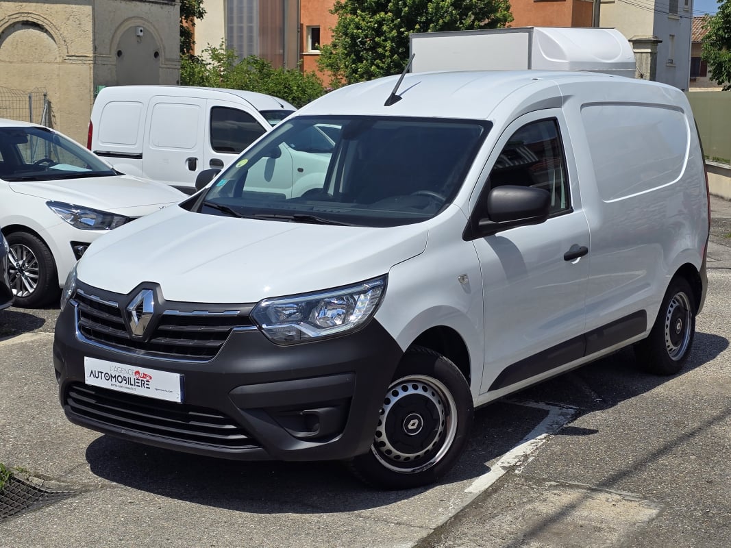 Renault Kangoo Express VAN Blue dCi 95 Confort TVA récup 12491,67HT — 1