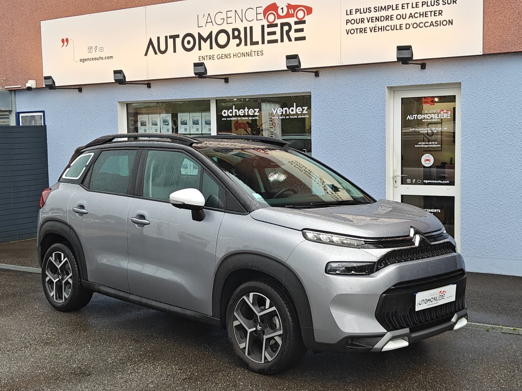 Citroen C3 AIRCROSS BlueHDi 110ch S&S Shine Pack — 1