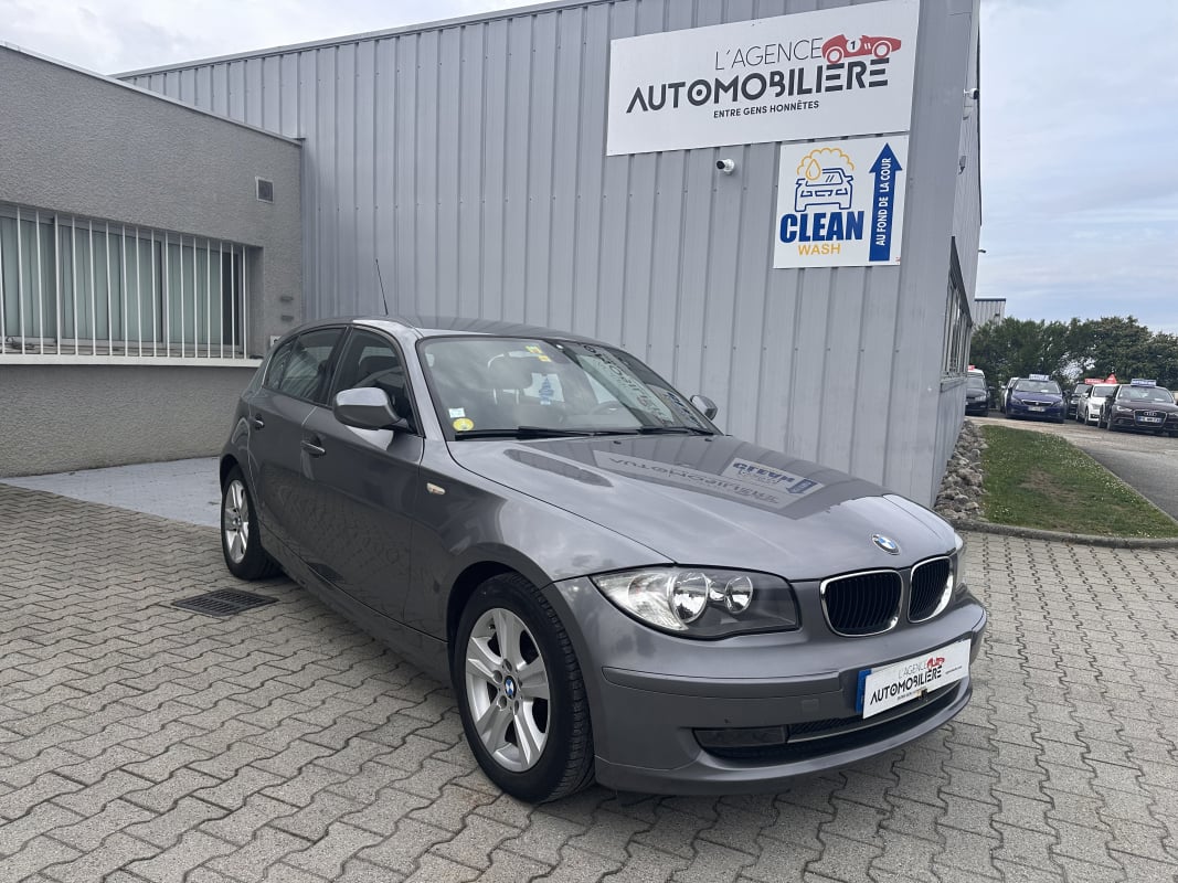 BMW Série 1 118d 2.0 d 16V 143cv — 1