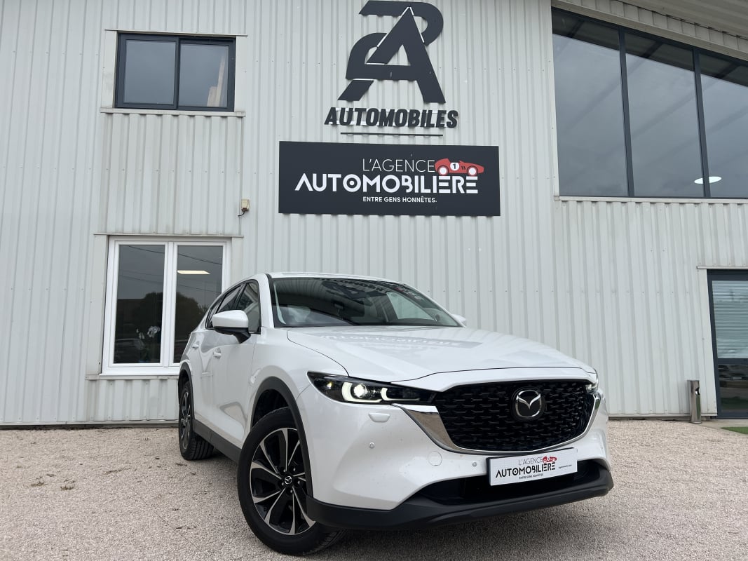 Mazda CX-5 2.0 165ch SKYACTIVE EXCLUSIVE-LINE — 1
