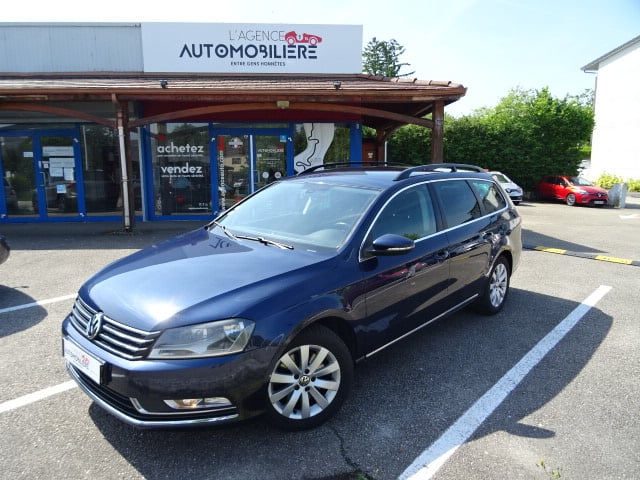 Volkswagen Passat SW VII 1.4 TSI 122 CONFORTLINE DSG — 1