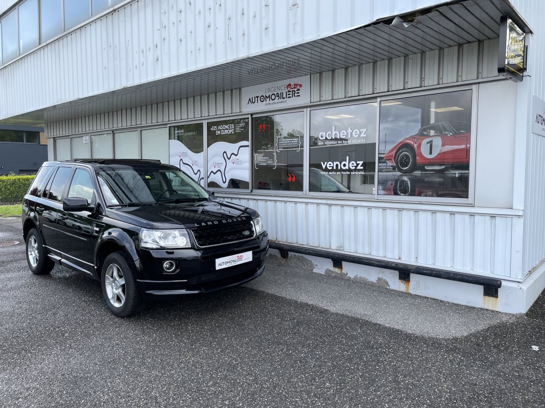 Land Rover Freelander II 2.0 Si4 SE 4X4 Executive 240 CV BVA TOIT OUVRANT — 1