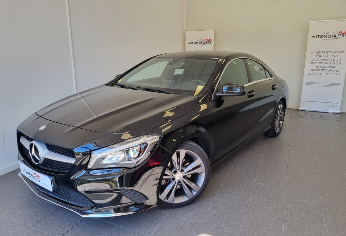 Mercedes-Benz Classe CLA 200D 2.1 16V Ph2 7G-DCT Sensation — 1