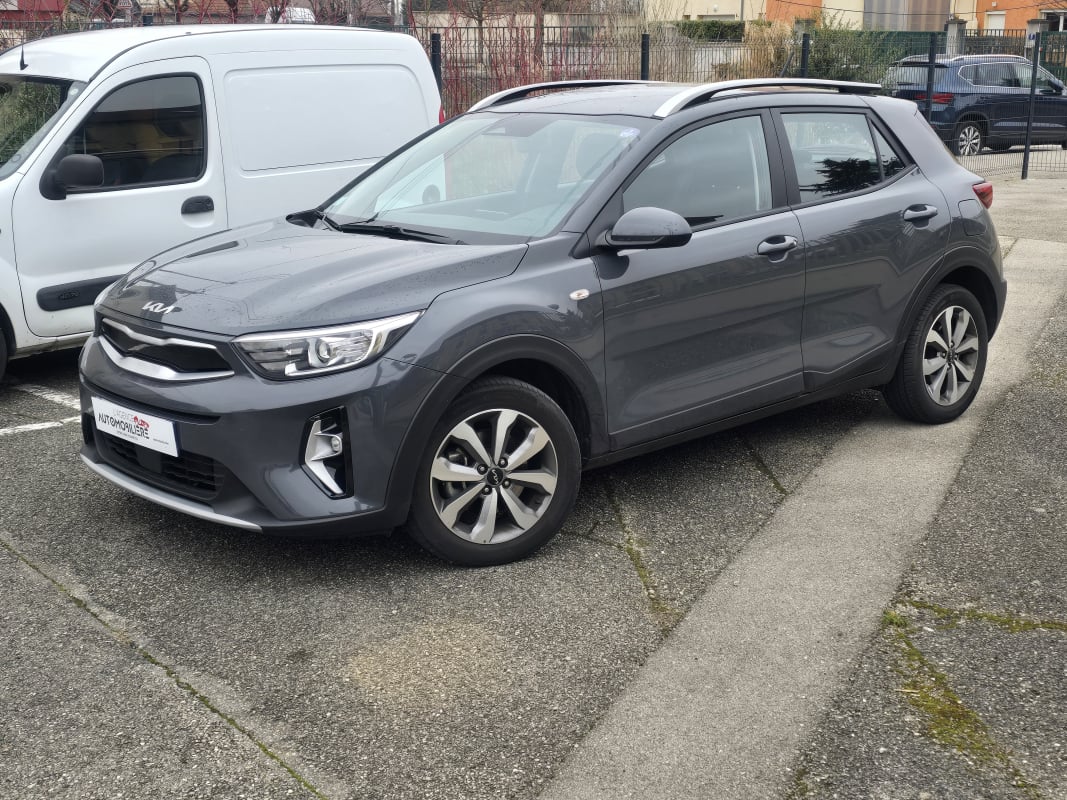 Kia Stonic 1.0 T-GDi 100 Active DCT TVA Récupérable — 1