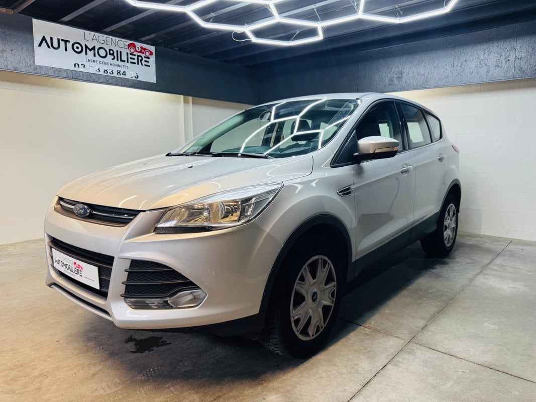 Ford Kuga 2.0 TDCi 16V 4x2
