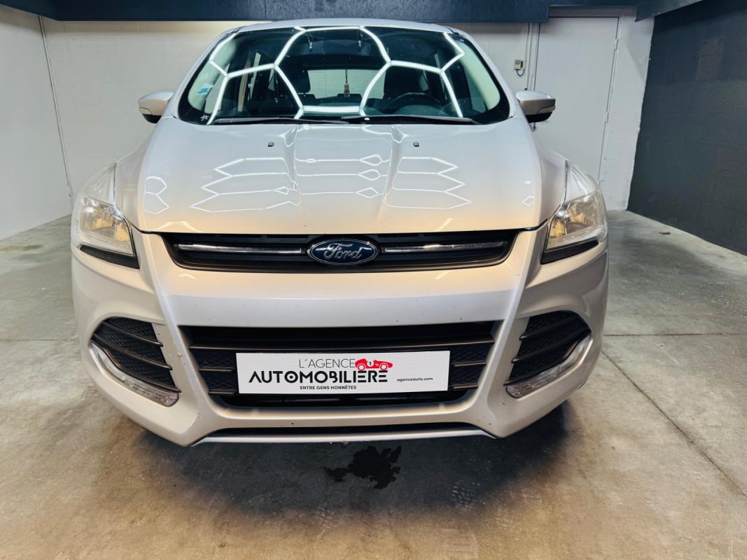 Ford Kuga 2.0 TDCi 16V 4x2 — 2